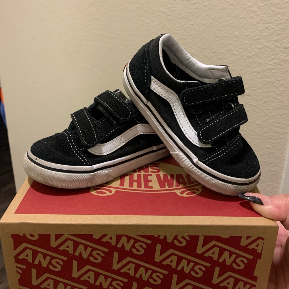 Toddler Vans
